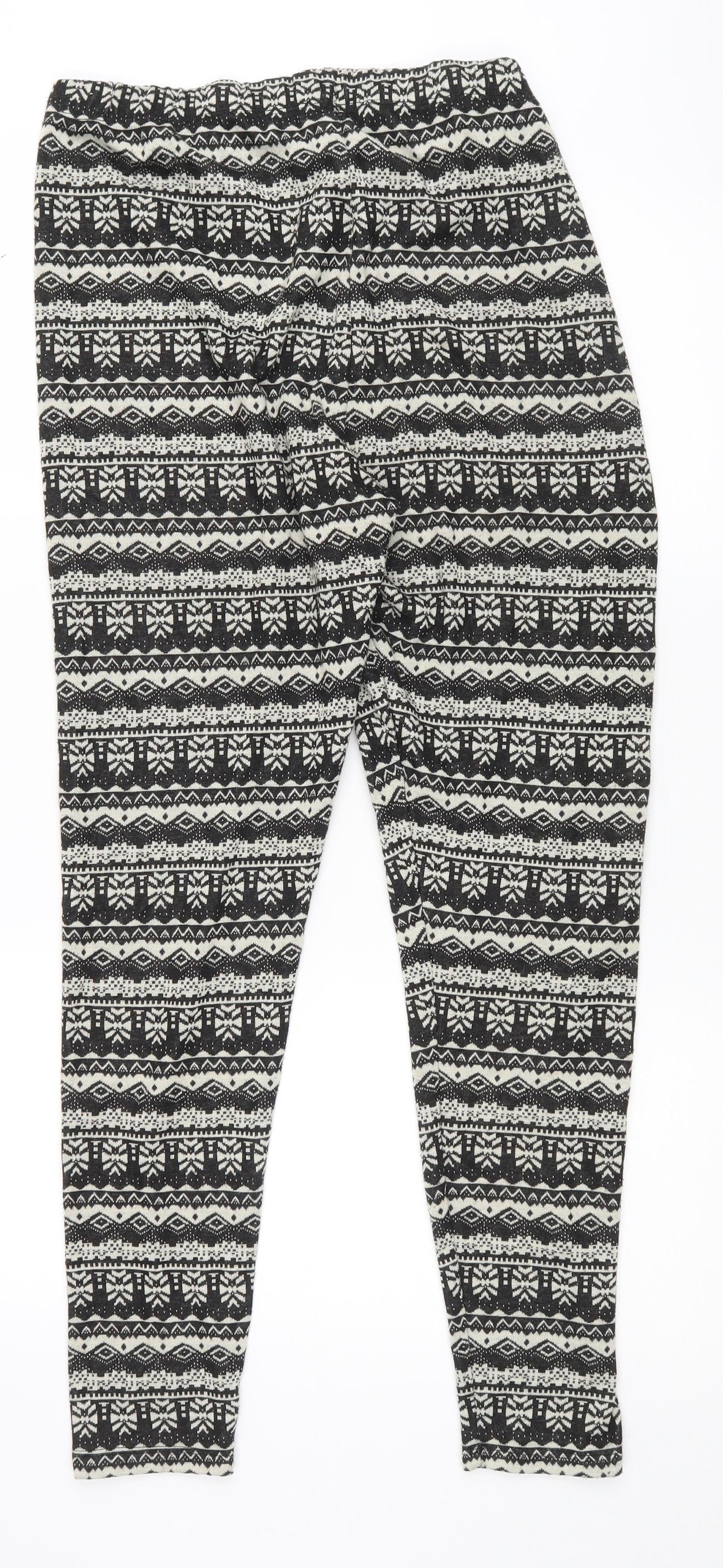 Womens UK Size  Atmosphere  Jogger Multicoloured Leggings