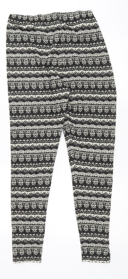 Womens UK Size  Atmosphere  Jogger Multicoloured Leggings