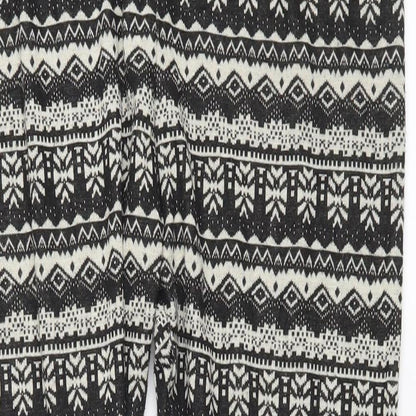 Womens UK Size  Atmosphere  Jogger Multicoloured Leggings