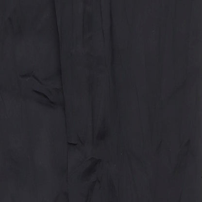 Womens UK Size 10 Episode Regular Fit  Black Trousers