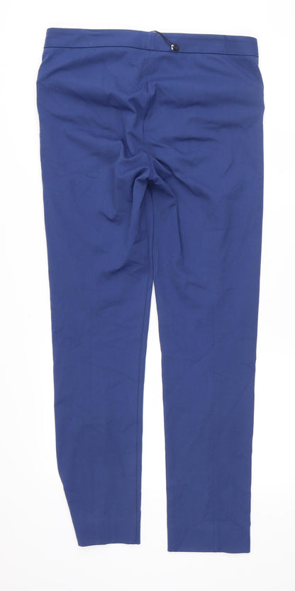 Beymar Club Womens Blue   Sweatpants Trousers Size 38 L29 in