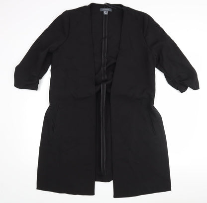 Atmosphere Womens Black   Jacket Blazer Size 10