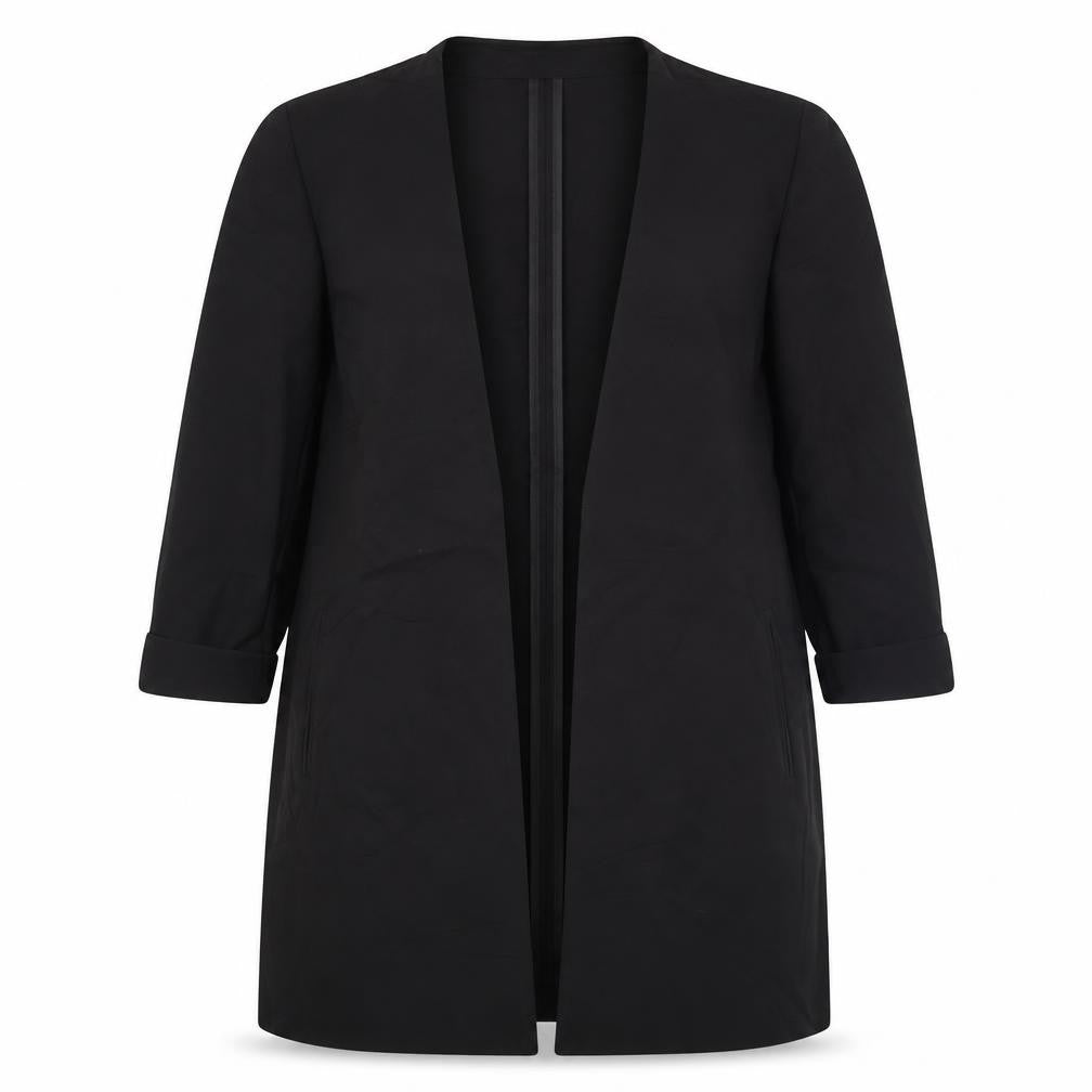 Womens UK Size 10 Atmosphere Regular Black Blazer
