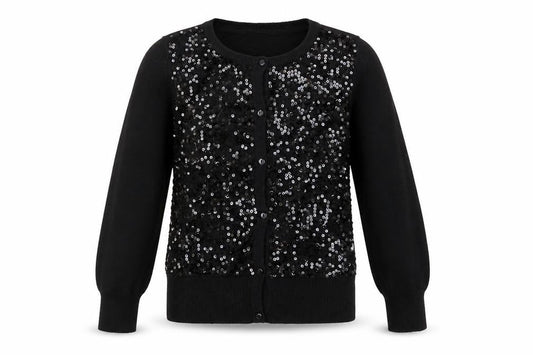 Gap Girls Black   Cape Jumper Size 10-11 Years