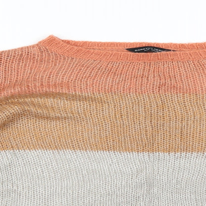 Womens UK Size 14 Dorothy Perkins Multicoloured Pullover Jumper