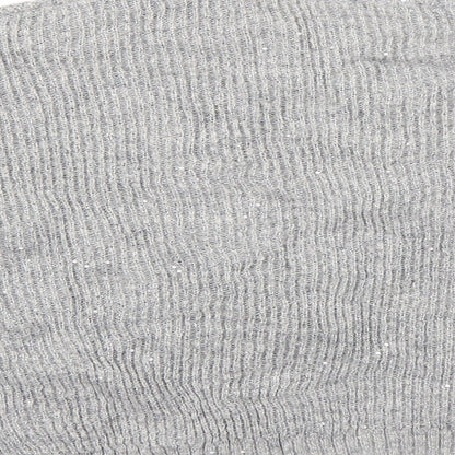 SheIn Womens Grey   Pullover Jumper Size L