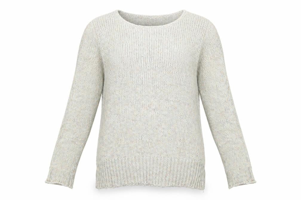 Womens UK Size 12 H&M Multicoloured Pullover Jumper