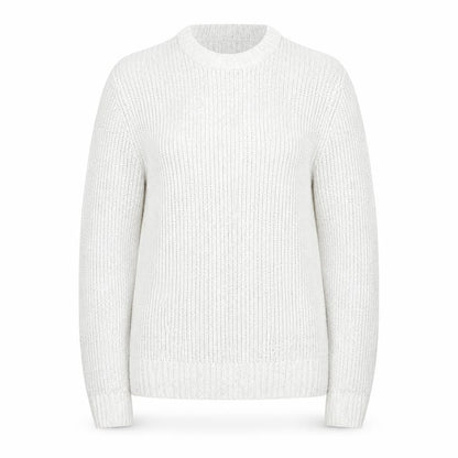 Womens UK Size M NEXT Grey Pullover Jumper