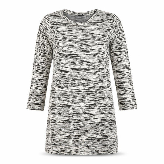 Monki Womens Multicoloured Geometric  Bodycon  Size L