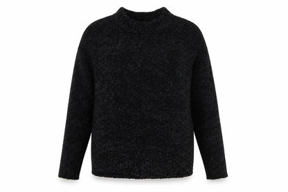 Womens UK Size 10 TU Black Pullover Jumper