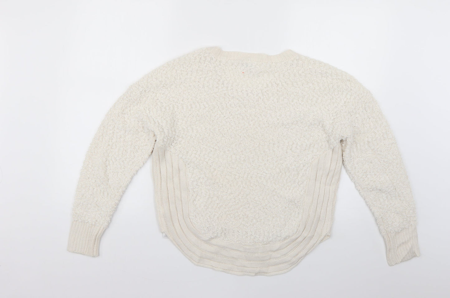 Apricot Womens Beige   Pullover Jumper Size 10