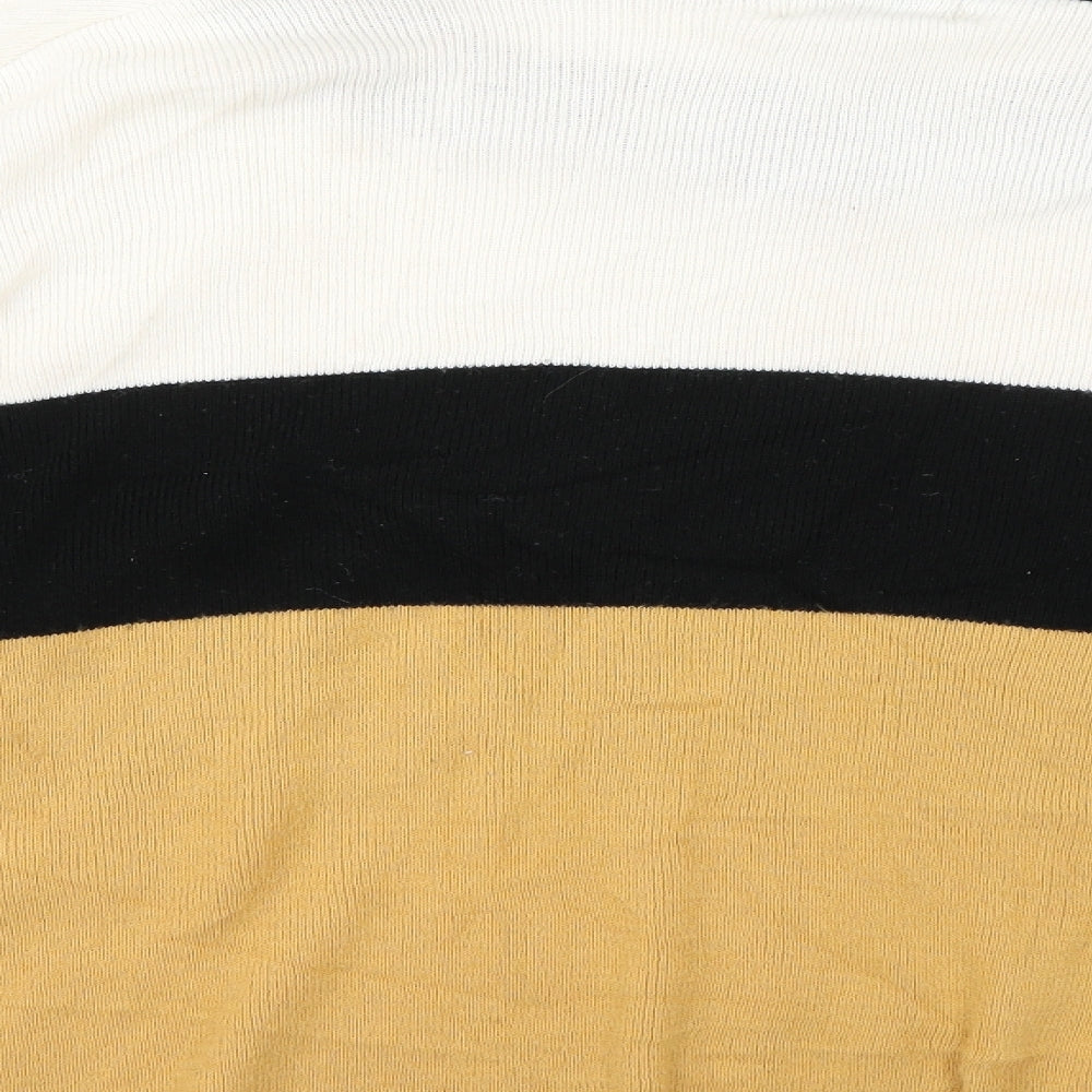 Womens UK Size 10 in the style Multicoloured Pullover Jumper