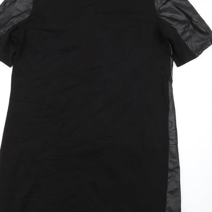 River Island Womens Black   Bodycon  Size 12