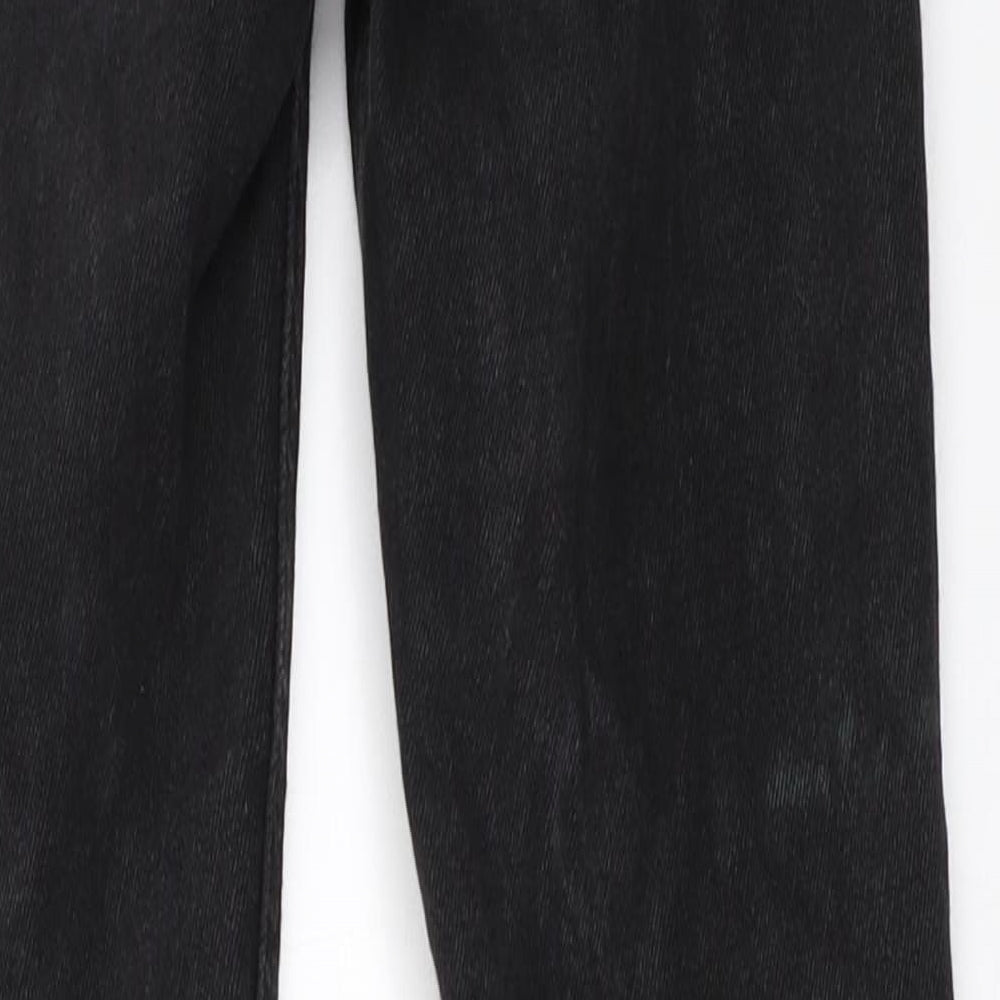 New Look Womens Black   Skinny Jeans Size 6 L27.5 in