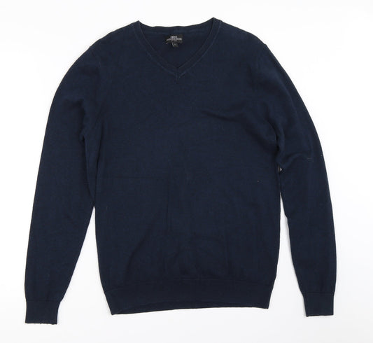 NEXT Mens Blue   Pullover Jumper Size S