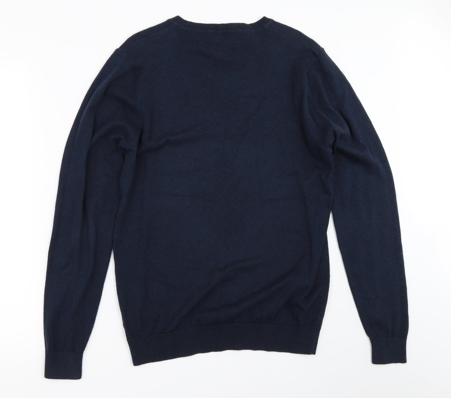 NEXT Mens Blue   Pullover Jumper Size S