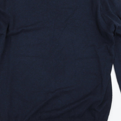 NEXT Mens Blue   Pullover Jumper Size S
