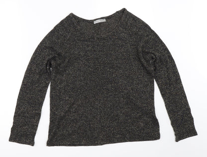 Atmosphere Womens Black   Pullover Jumper Size 12