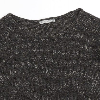 Atmosphere Womens Black   Pullover Jumper Size 12