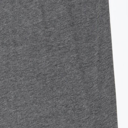 Liquid Womens Grey   Bodycon  Size S