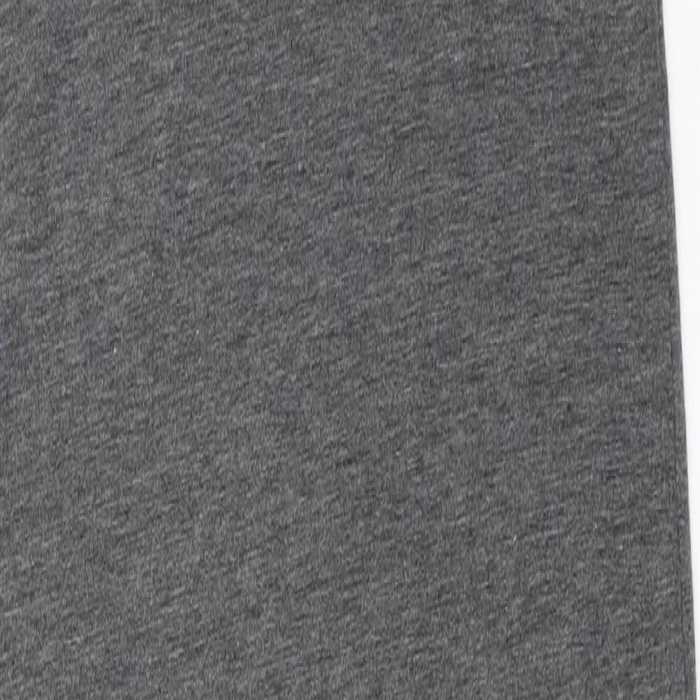 Liquid Womens Grey   Bodycon  Size S