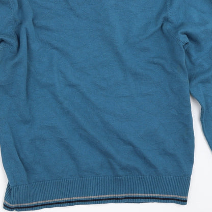 Burton Mens Blue   Pullover Jumper Size S