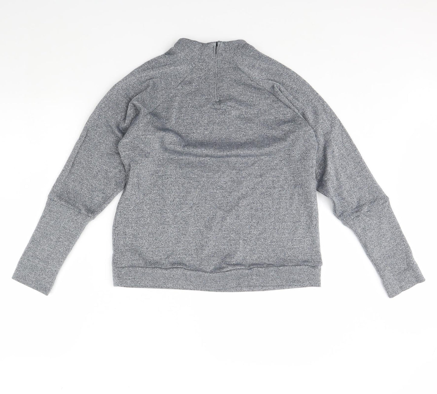 Womens UK Size M Jaqueline de Yong Silver Pullover Jumper