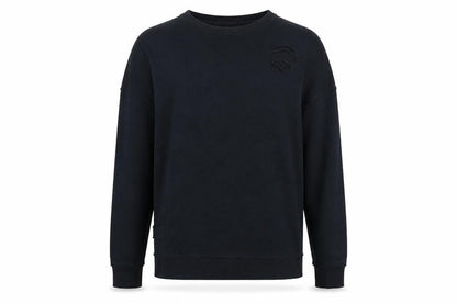 Mens UK Size S River Island Blue Pullover Jumper