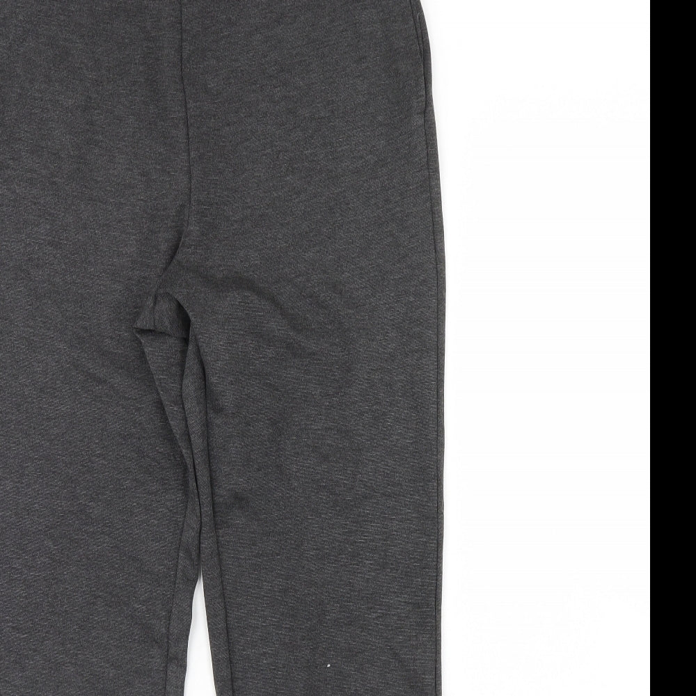 Womens UK Size 12 Papaya Regular Fit  Grey Trousers