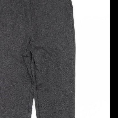 Womens UK Size 12 Papaya Regular Fit  Grey Trousers