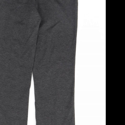 Womens UK Size 12 Papaya Regular Fit  Grey Trousers