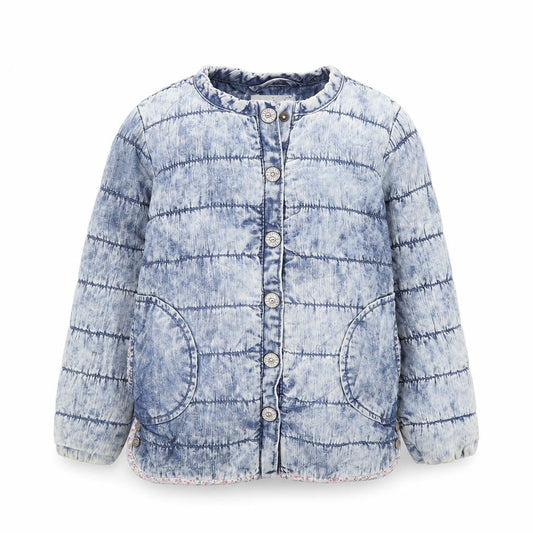 NEXT Girls Blue   Jacket  Size 4 Years