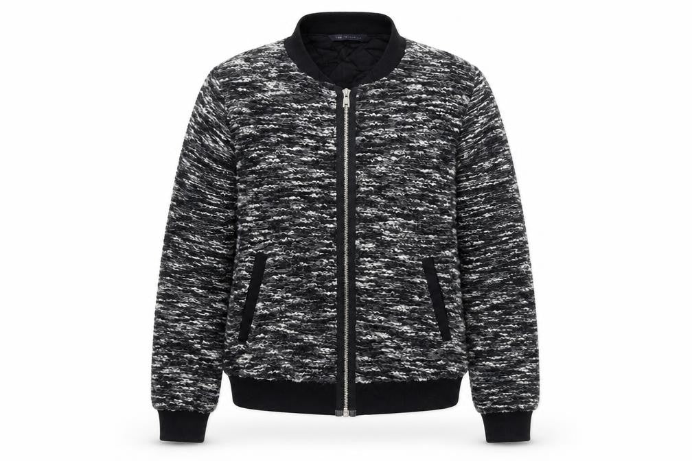 Womens UK Size 14 M&S Black Jacket