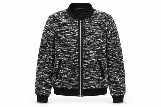 Womens UK Size 14 M&S Black Jacket