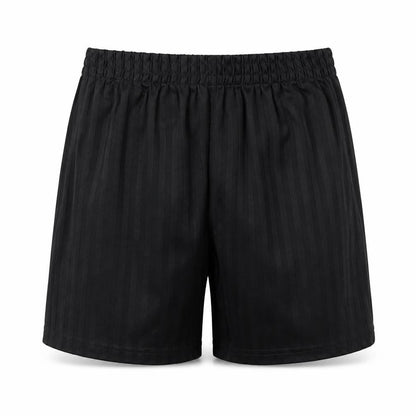 George Boys Black   Sweat Shorts Size 8-9 Years