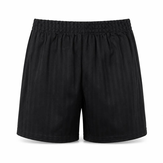 George Boys Black   Sweat Shorts Size 8-9 Years