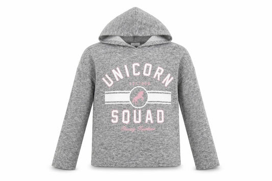 Matalan Girls Grey   Pullover Hoodie Size 11 Years