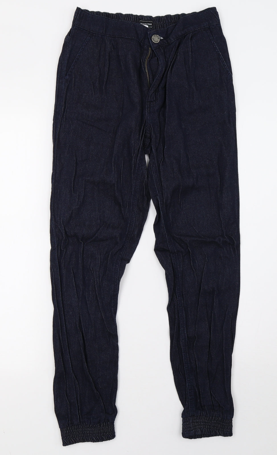weardenim Womens Blue  Denim Skinny Jeans Size 8 L28 in
