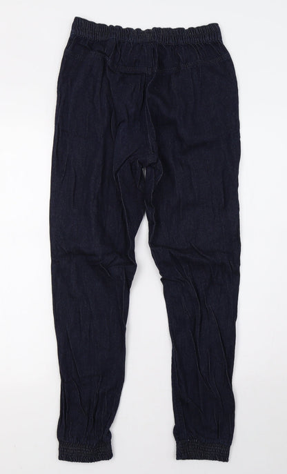 weardenim Womens Blue  Denim Skinny Jeans Size 8 L28 in