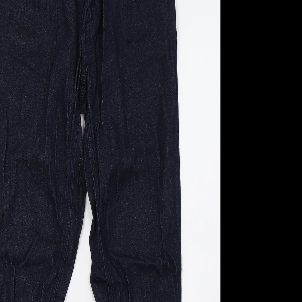 weardenim Womens Blue  Denim Skinny Jeans Size 8 L28 in