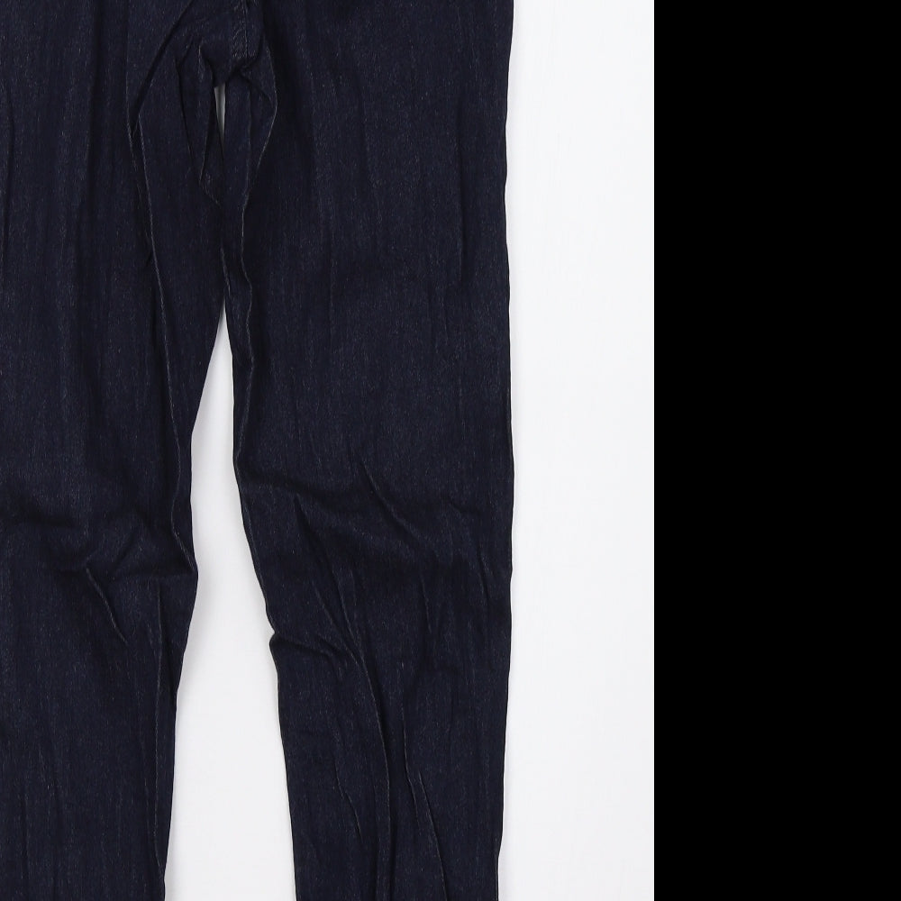 weardenim Womens Blue  Denim Skinny Jeans Size 8 L28 in