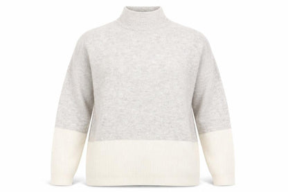 Womens UK Size 14 Primark Beige Pullover Jumper
