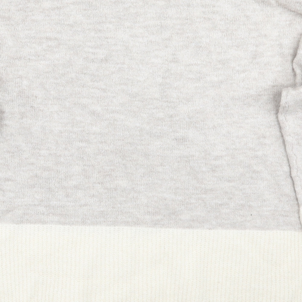 Primark Womens Beige   Pullover Jumper Size 14