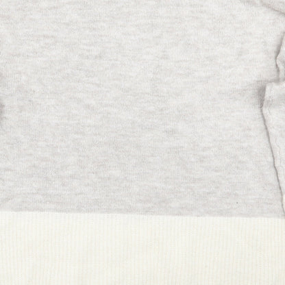 Primark Womens Beige   Pullover Jumper Size 14