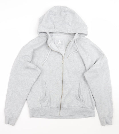 Primark Womens Grey   Jacket  Size 14