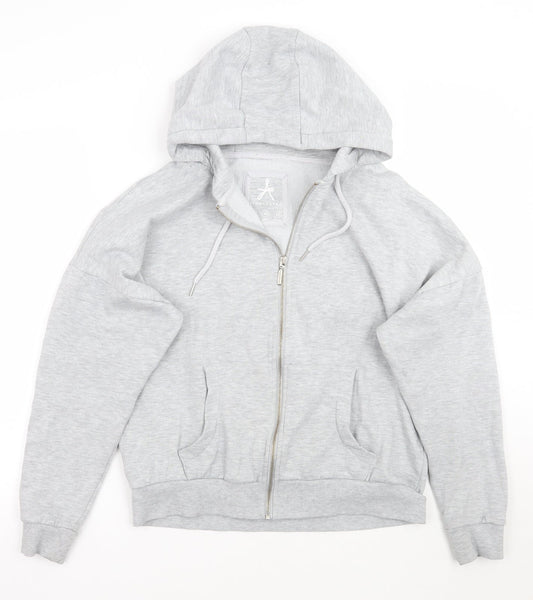 Primark Womens Grey   Jacket  Size 14