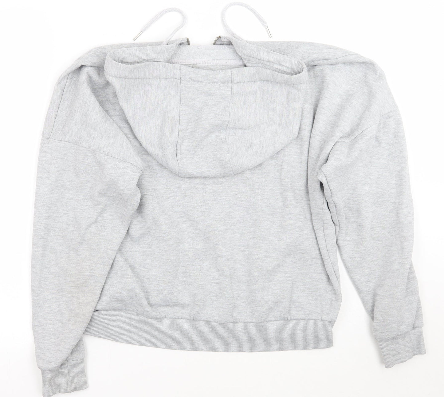 Primark Womens Grey   Jacket  Size 14