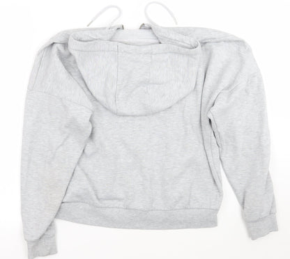 Primark Womens Grey   Jacket  Size 14