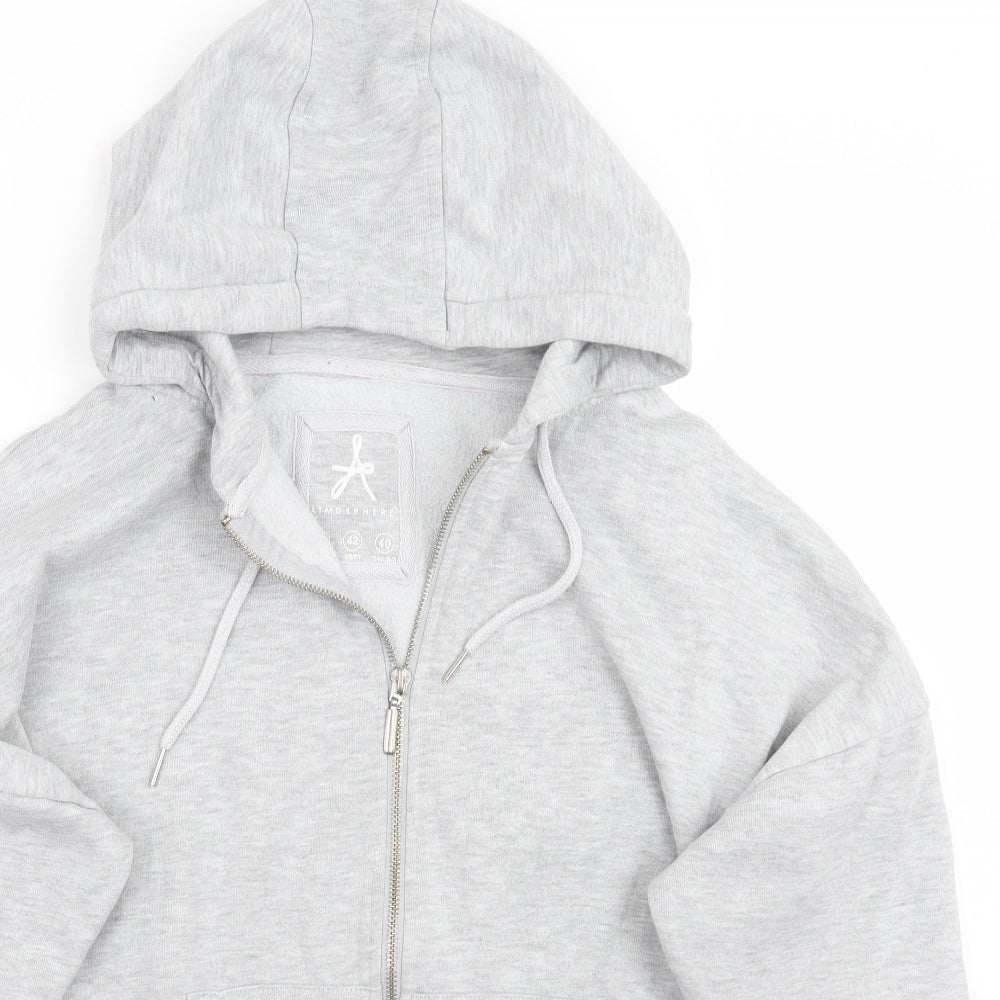 Primark Womens Grey   Jacket  Size 14