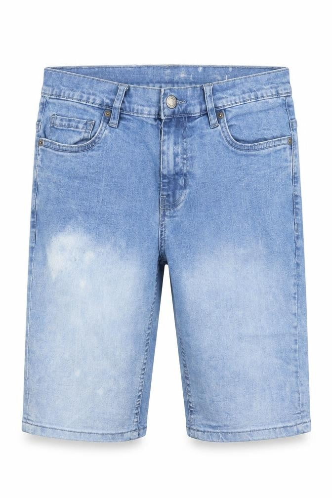 420 apparel  Boys Blue   Cropped Jeans Size S
